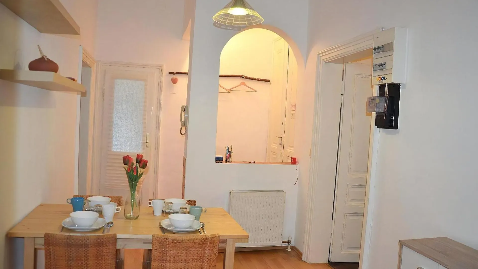 81M2 Optimal F Miete Bis Max, 6 Mon, Direkt Bei U6 Apartment Vienna