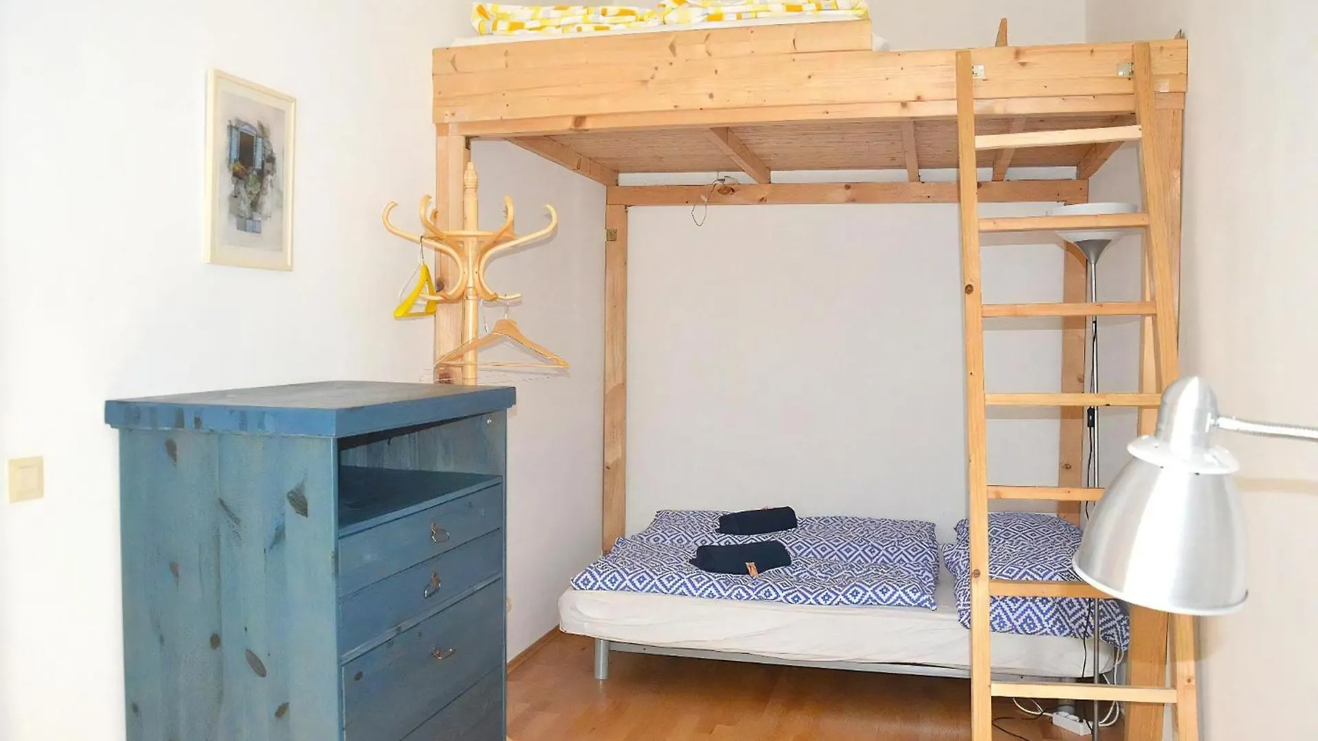 81M2 Optimal F Miete Bis Max, 6 Mon, Direkt Bei U6 Apartment Vienna