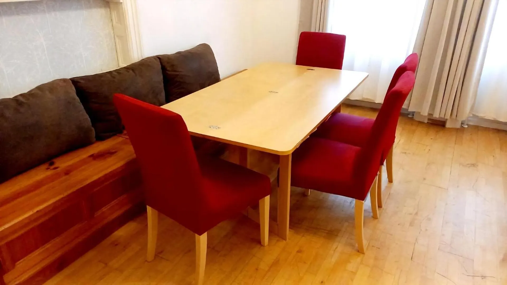 81M2 Optimal F Miete Bis Max, 6 Mon, Direkt Bei U6 Apartment Vienna 0*,  Austria